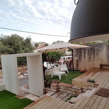 Quiet Garden Villa Rishon Leziyyon Exterior photo